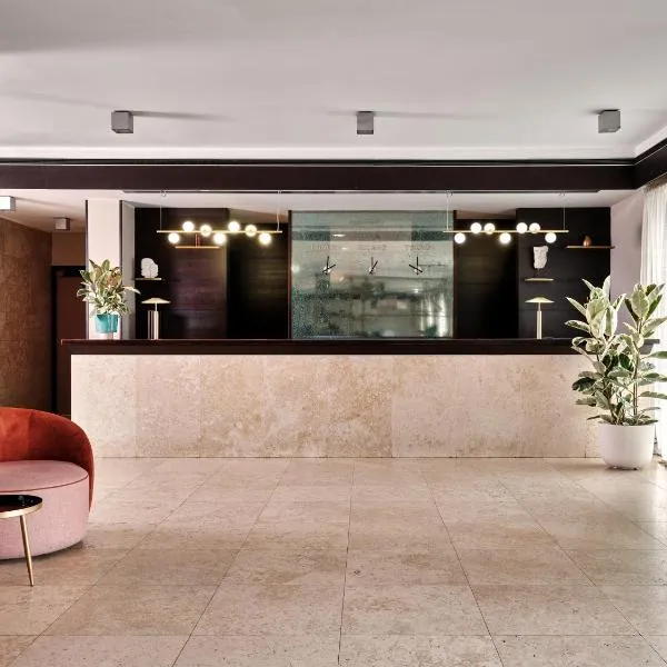 Crowne Plaza Milan - Malpensa Airport by IHG, hotel v destinaci Case Nuove
