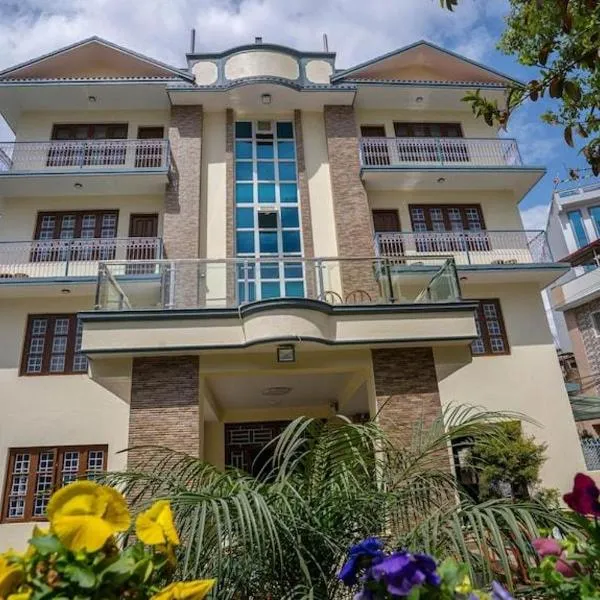 Norbu Hotel, hotell Katmandus