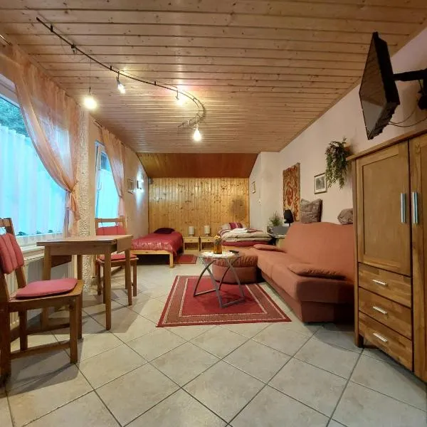 Waldresidenz am Tollensesee, hotel di Neubrandenburg