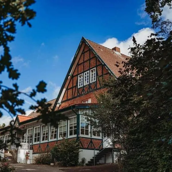 Hotel am Klosterbrunnen, hotel v destinaci Itzehoe