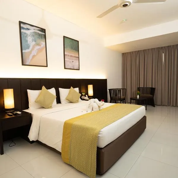 Good wood Airport Hotel, hotel in Katunayake