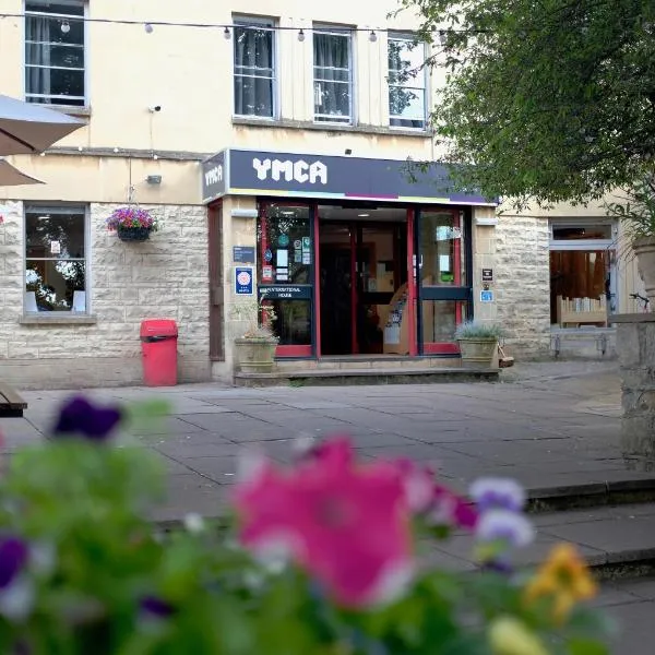 Bath YMCA Hostel, hotel v destinaci Bath