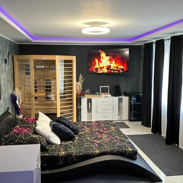 Ferienwohnung SPA Delluxe Essen, hotel in Essen