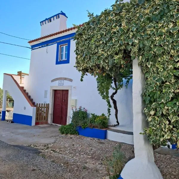 Casa Azenha das Freiras, hotel v destinaci Borba