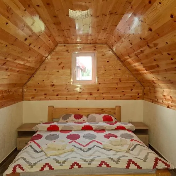 Cottage Martina, hotel a Žabljak