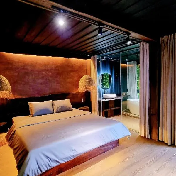 YesHue Eco, hotel v destinaci Hue