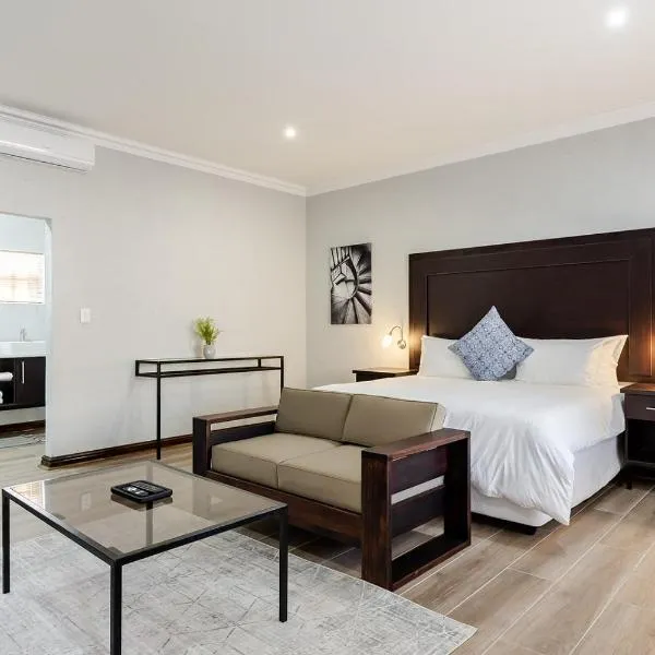Point R40 Lodge - Conference, Self Catering & Spa, hotel v destinaci Nelspruit