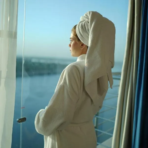 Al Fanar Azur Hotel, hotel Szohág városában