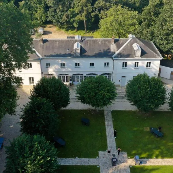 Hôtel Demeures de Campagne Domaine de Maffliers - Paris Val-d'Oise, hotel i Maffliers