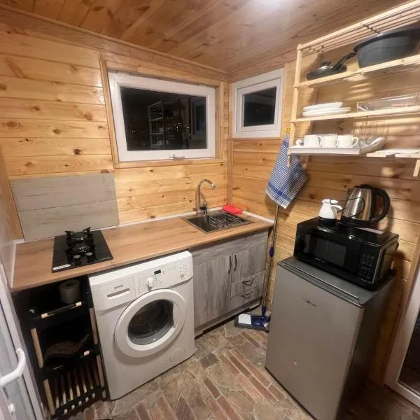 Wooden house Gariba Tbilisi、トビリシのホテル