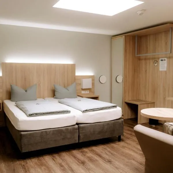 Hotel Herbers Efemir GmbH, hotel v destinaci Südbrookmerland