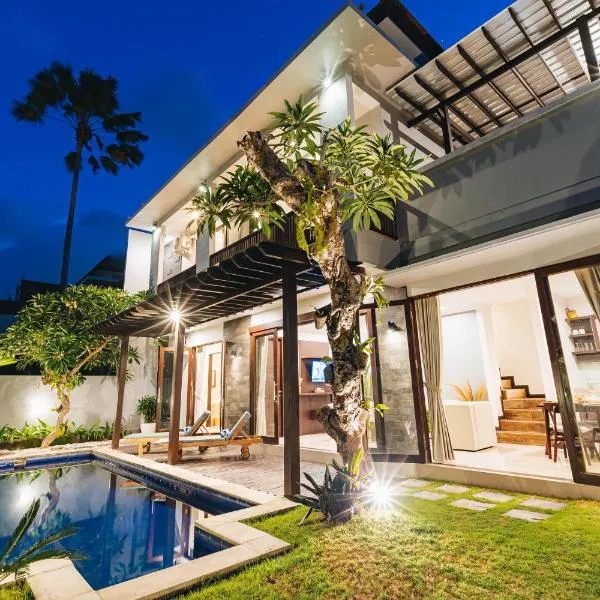 Villa Griya Purnama, hotel sa Saba