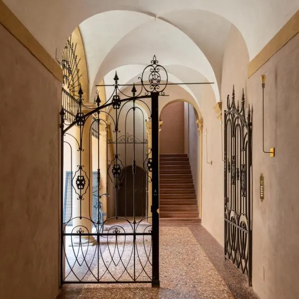 Casa San Martino Stays, hotel v destinaci Boloňa