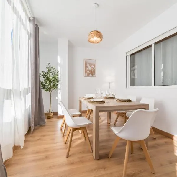 Casa LAS TORRES, khách sạn ở Dúdar