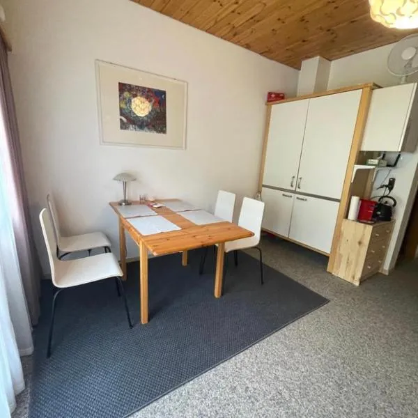 Ferienwohnung Doxa, hotel Ernenben