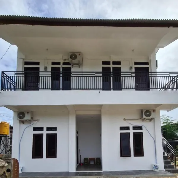 GG Homestay, hotel v destinaci Papermaranda