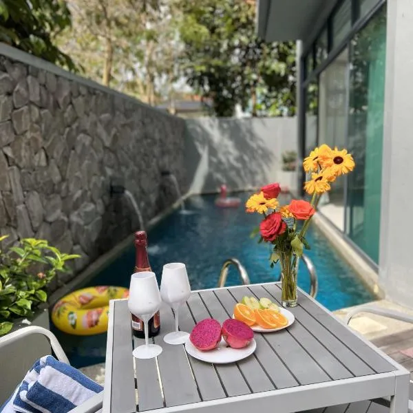 The Langkawi Luxury, hotel v destinaci Pantai Cenang