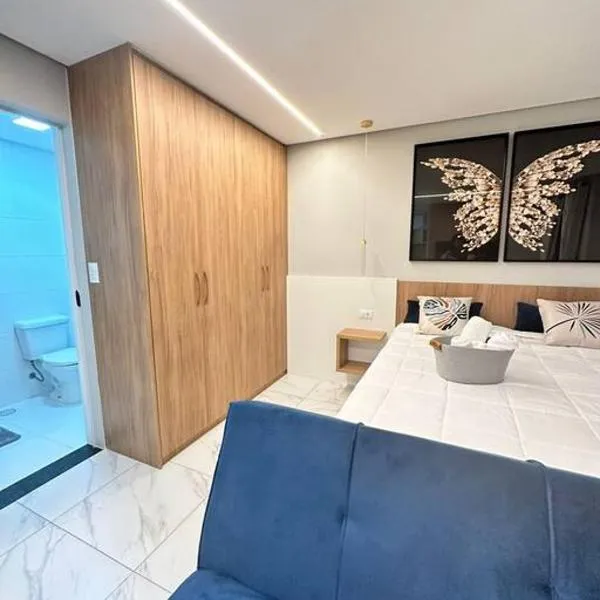 Studio Red 2 - Sorocaba, hotel v destinaci Sorocaba