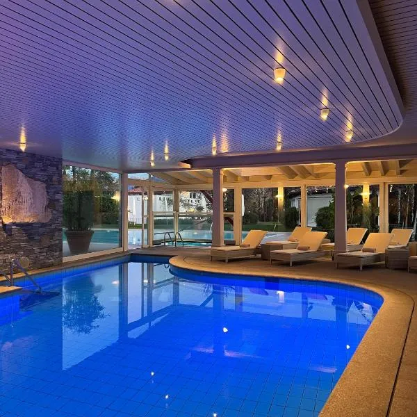 Delta Resort Apartments, hotel v destinaci Ascona