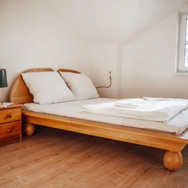 Zajazd Hetmański-Noclegi-Nowy Wiśnicz, hotell sihtkohas Nowy Wiśnicz