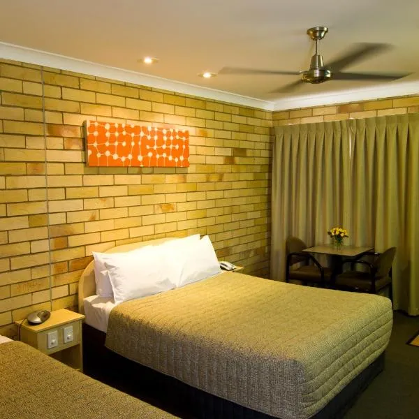 Starlight Motor Inn, khách sạn ở Roma