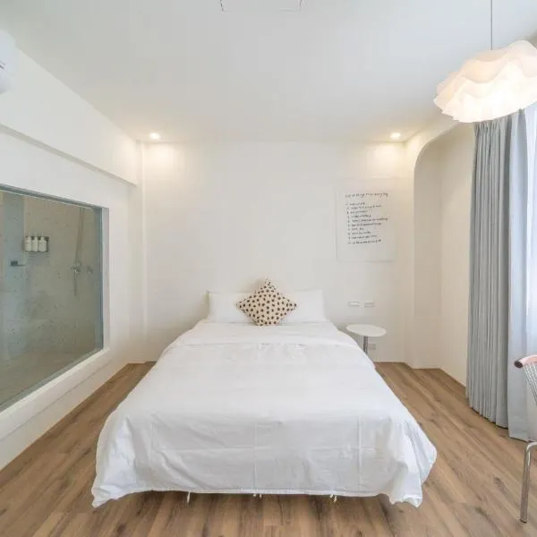 Nantuju, hotel in Ch'ih-k'an-lou