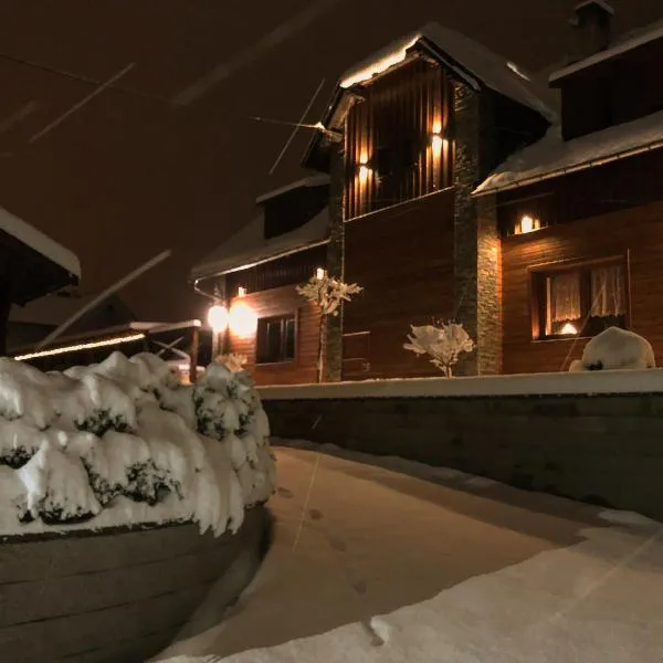 Penzion&resort Na Kopečku, ξενοδοχείο σε Jeseník