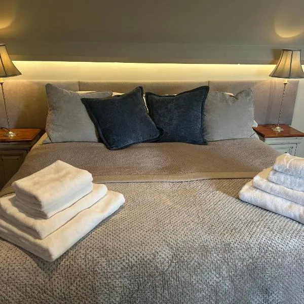 The Loft at Seacroft, hotel v destinaci West Bay