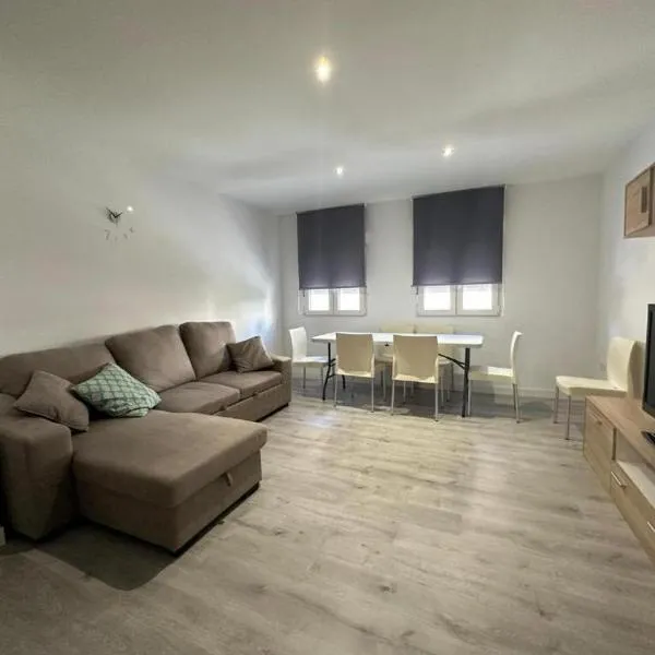 Piso Lope de Vega, hotel en Albacete