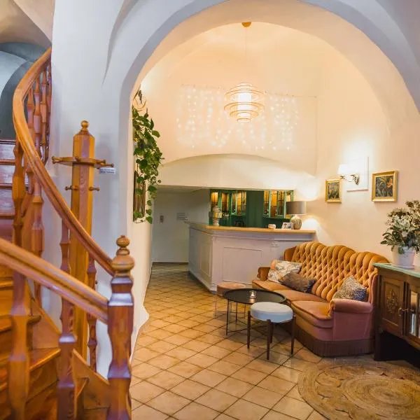 Flyns, hotel in Görlitz