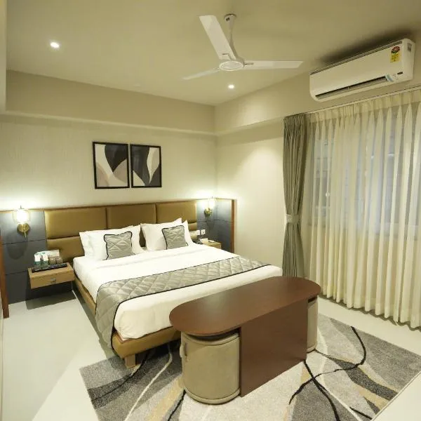 SIVANTA by BOMBAY GROUP OF HOTELS NAGPUR, hotel v destinaci Nágpur