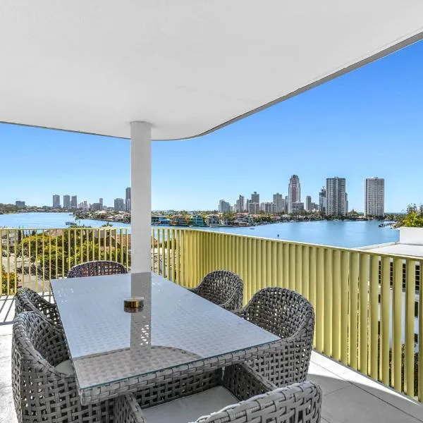 LOTUS RESORT, hotel en Gold Coast