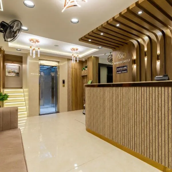Hotel Windsor Castle, hotel Mumbaiban