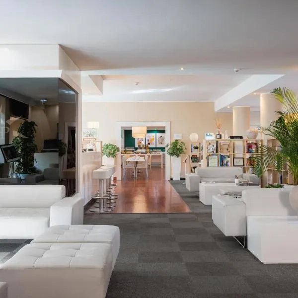 Garden Area Roma Eur، فندق في روما