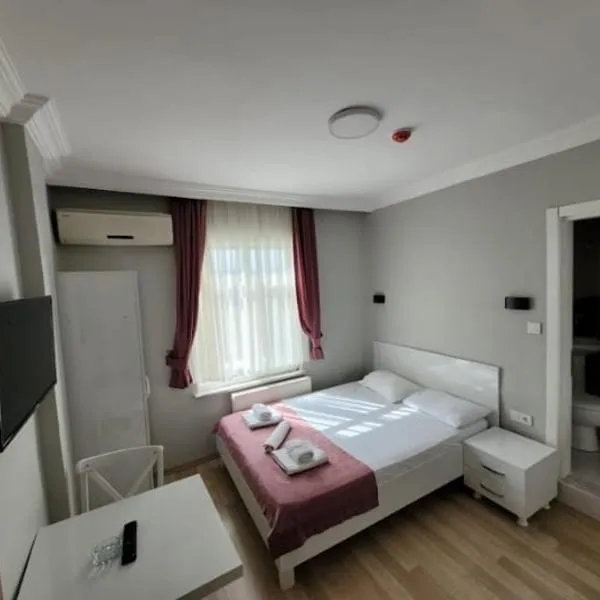Gold in Confort hotel, hotel in Barbaros