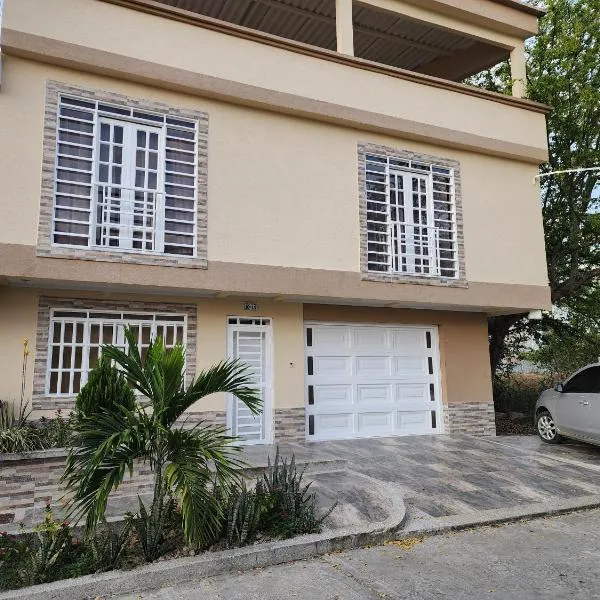 Apartamento familar moderno al sur de Buga, hotel v destinaci Buga