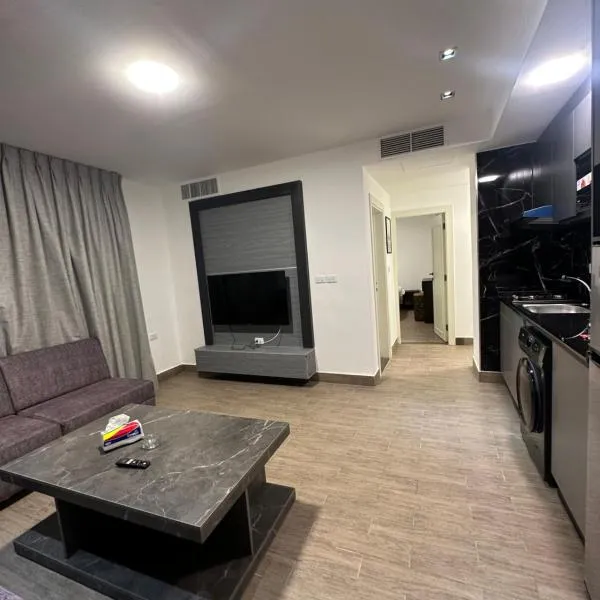 central apartment for rent 17, hotel in Amman