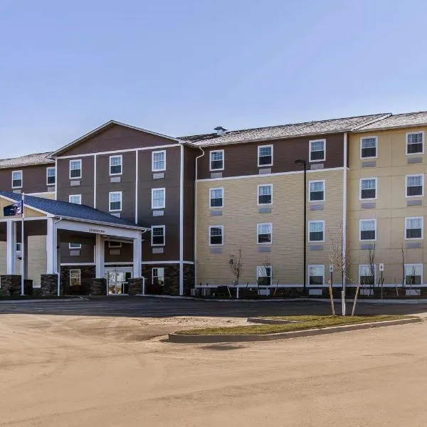 MainStay Suites Watford City - Event Center, hotel v destinácii Watford City