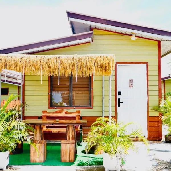 S&E-1 Tiny Guest House - Olango Island, hotel a Lapu Lapu City