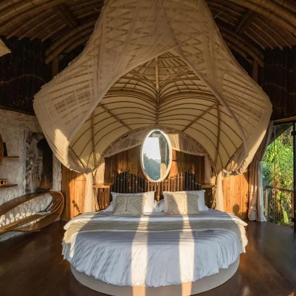 BELALU Bali Boutique & SPA experience, hotel in Ubud