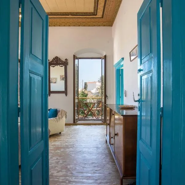 Serena Traditional Suite, hotel v destinaci Symi