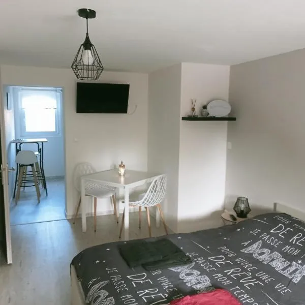 L'escapade, hotel in Fontvieille