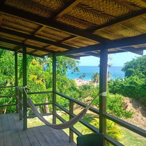 Casa Tolosa Tayrona, Los Cocos, hotel v destinaci La Poza