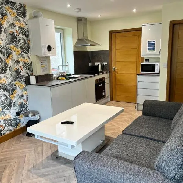 Dalbeattie Holiday Let, hotel v destinaci Dalbeattie