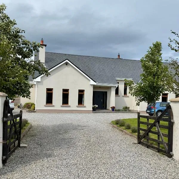 Hazeltree Lodge, hotel v destinaci Sligo