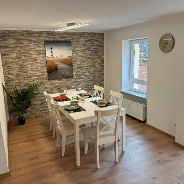 Wohnen - An der alten Stadtmauer, hotel in Rottenburg