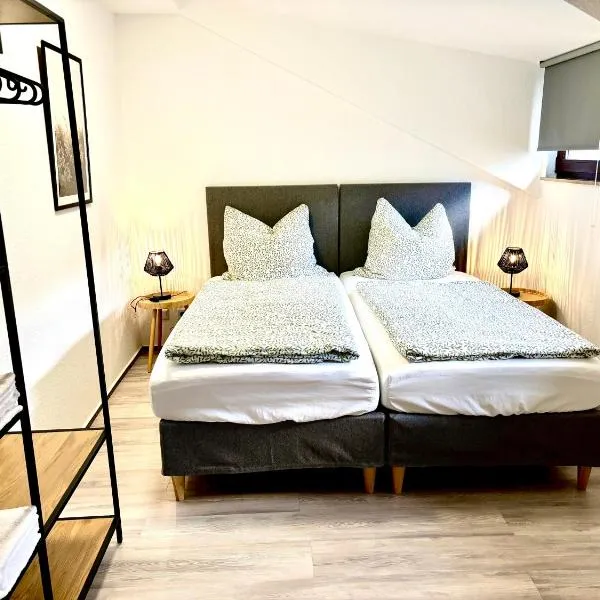 Harmony - Appartement City Meiningen, hotel in Meiningen