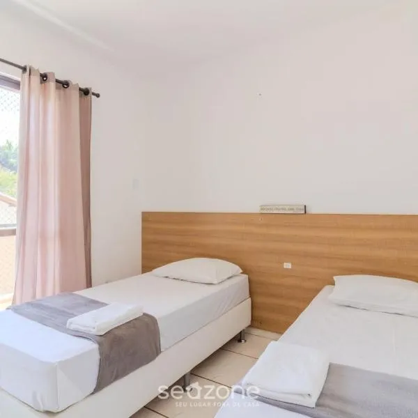 Apartamento 2Q c/ Varanda ADS0103