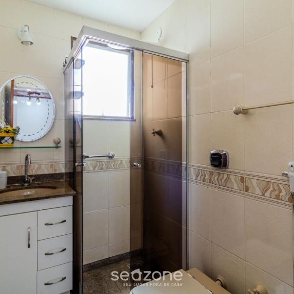 Apartamento 2Q c/ Varanda ADS0103 - Foto 3