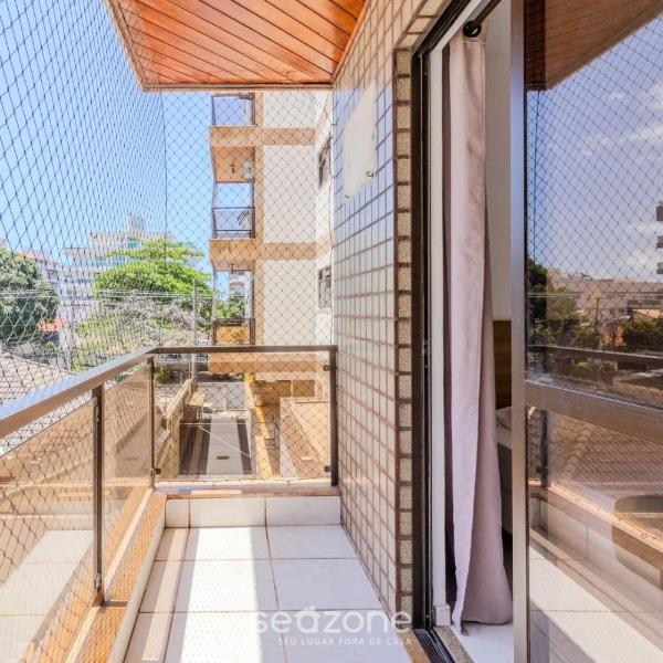 Apartamento 2Q c/ Varanda ADS0103 - Foto 5